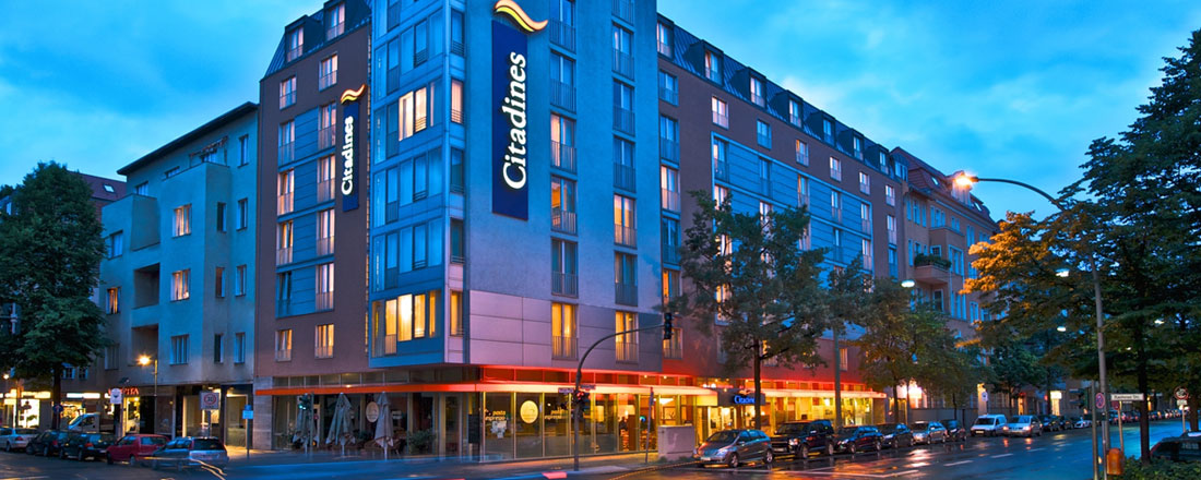 Citadines Berlin Kurfuerstendamm, Berlin